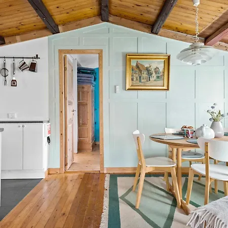 3 Bedroom Cozy In Faxe Ladeplads Nyaraló *
