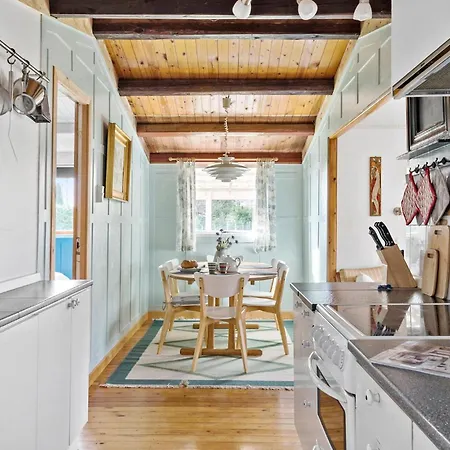 Gorgeous In Faxe Ladeplads With Kitchen