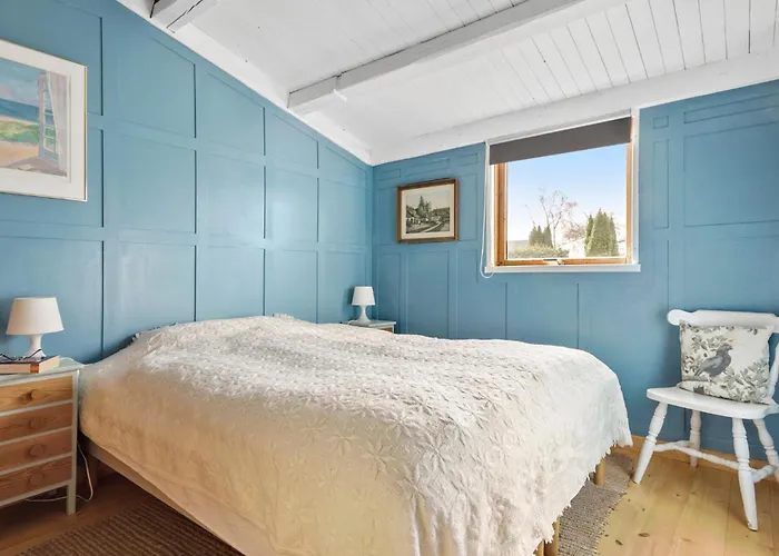 Prázdninový dům 3 Bedroom Cozy In Faxe Ladeplads *