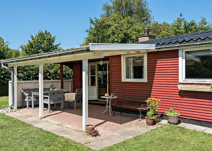 Feriehus 3 Bedroom Cozy In Faxe Ladeplads