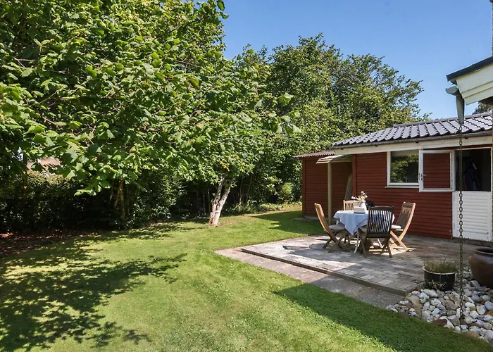Feriehus 3 Bedroom Cozy In Faxe Ladeplads